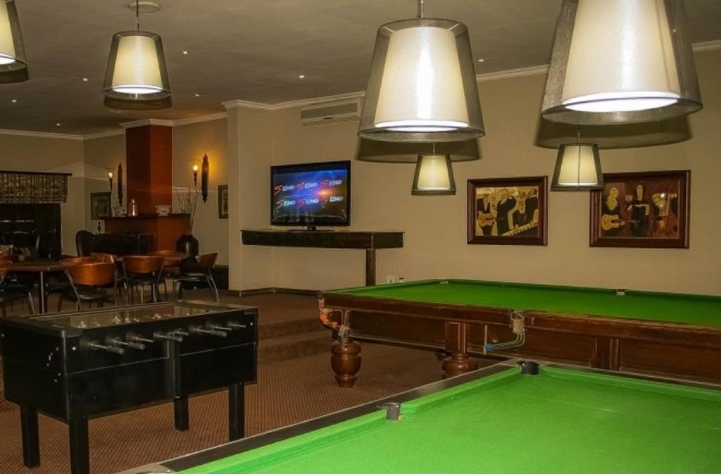 Valley Lodge & Spa Магалисбург Экстерьер фото